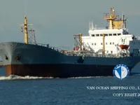 Pétrolier / chimiquier à vendre