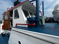 Bateau patrouilleur à vendre