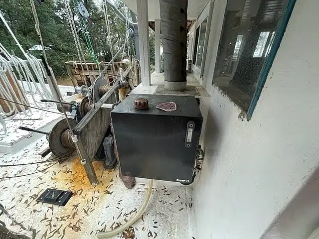 Chalutier à vendre
