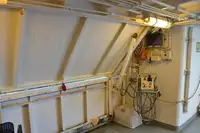 Navire porte-conteneurs à vendre