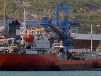 Pétrolier / chimiquier à vendre