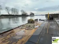 Péniche à vendre
