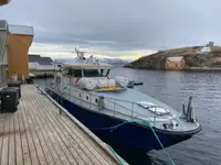 Bateau patrouilleur à vendre