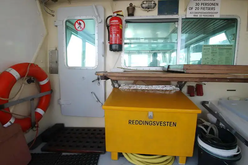 Navire de croisière à vendre