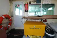 Navire de croisière à vendre