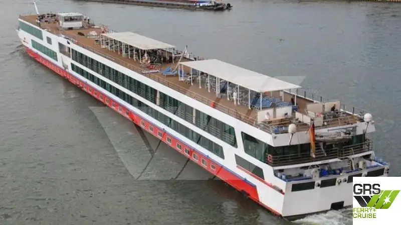 Navire de croisière à vendre