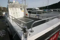 Bateaux de travail à vendre