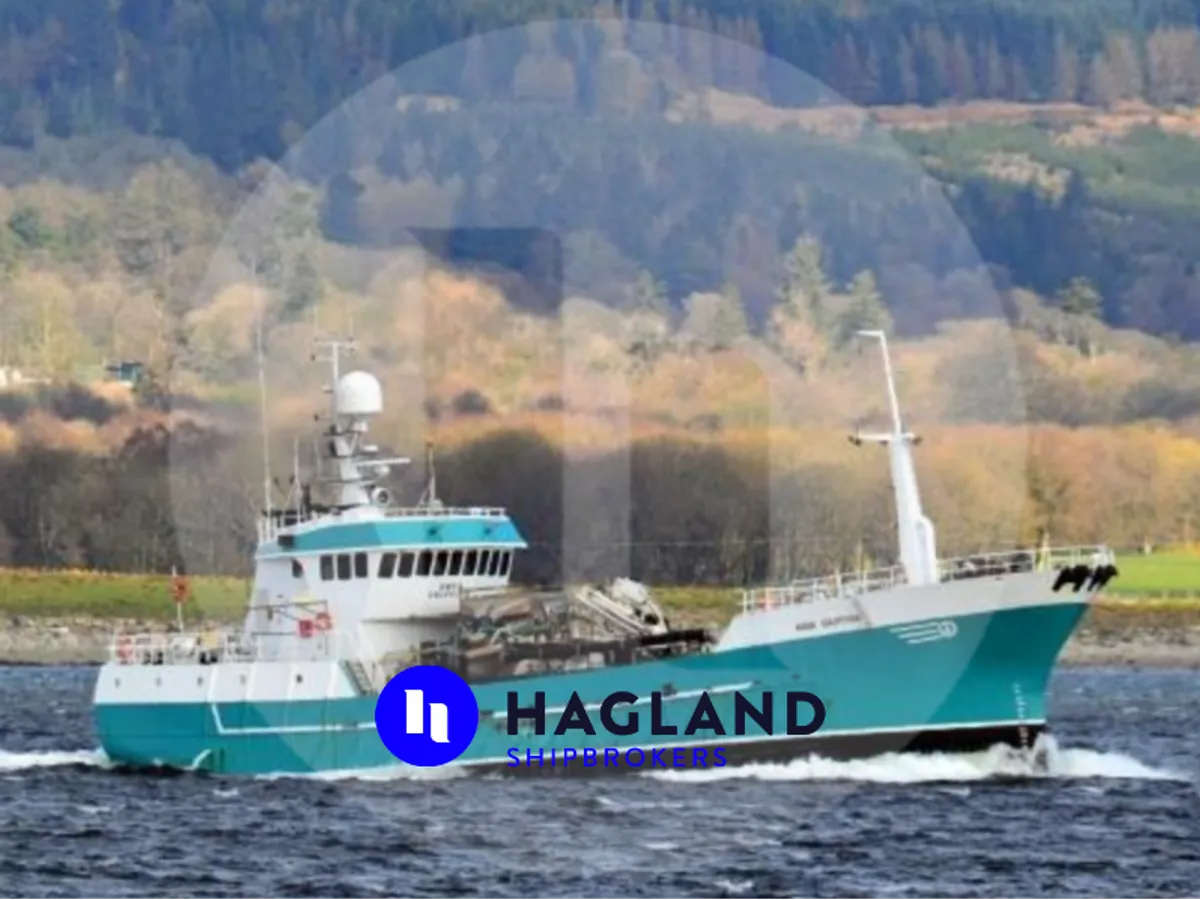 Navire pour l'aquaculture / l'élevage de coquillages à vendre