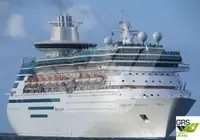 Navire de croisière à vendre