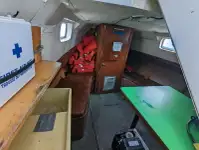 Bateaux de travail à vendre