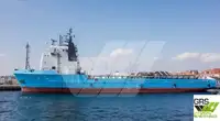 Navire d'approvisionnement à vendre