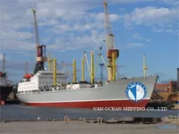 Navire frigorifique à vendre