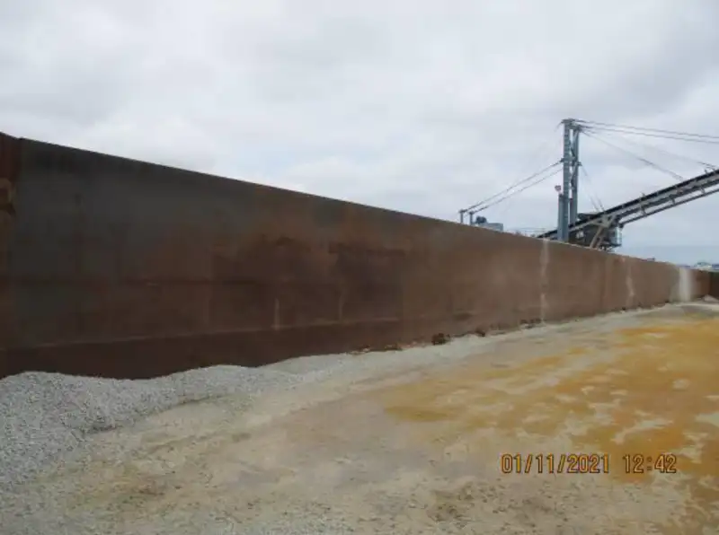 Péniche à vendre