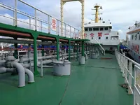 Pétrolier pour produits alimentaires à vendre