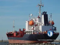 Pétrolier / chimiquier à vendre