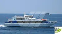 Navire à passagers à vendre