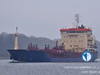 Pétrolier / chimiquier à vendre