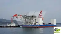 Jack-up drilling rig à vendre