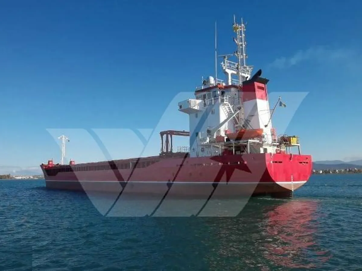 General Cargo/Multi-purpose à vendre