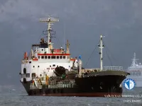 Pétrolier / chimiquier à vendre