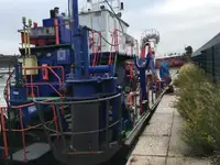 Drague à vendre