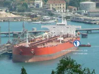 Pétrolier / chimiquier à vendre