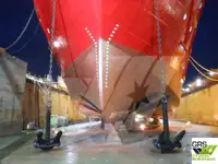 Navire d'approvisionnement à vendre