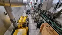 Navire de croisière à vendre