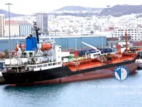 Pétrolier / chimiquier à vendre