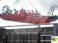 Bateau pneumatique semi-rigide à vendre