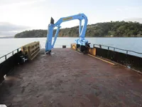 Navire de débarquement, citerne à vendre