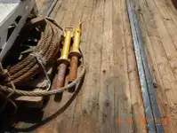 Remorqueur à vendre