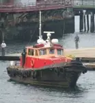 Bateau pilote à vendre