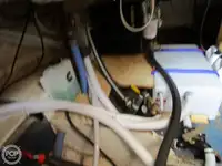 Chalutier à vendre