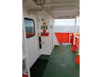 Bateau de transport d'équipage à vendre
