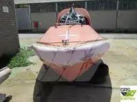 Navire de sauvetage à vendre