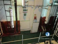 Navire frigorifique à vendre