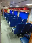 Bateau de transport d'équipage à vendre