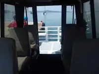 Bateau d'équipage à vendre