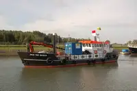 Péniche à vendre