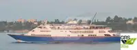 Navire de croisière à vendre