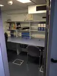 Bateau patrouilleur à vendre
