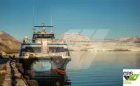 Navire à passagers à vendre