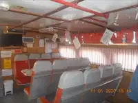 Bateau de transport d'équipage à vendre