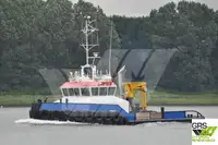 Bateaux de travail à vendre