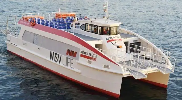 Navire de passagers à vendre