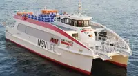Navire à passagers à vendre