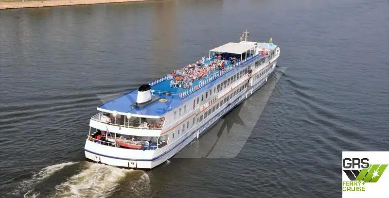 Navire de croisière à vendre