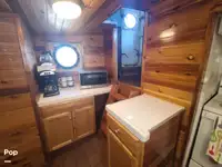 Chalutier à vendre