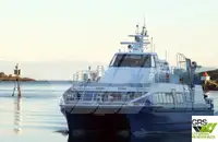 Navire de croisière à vendre